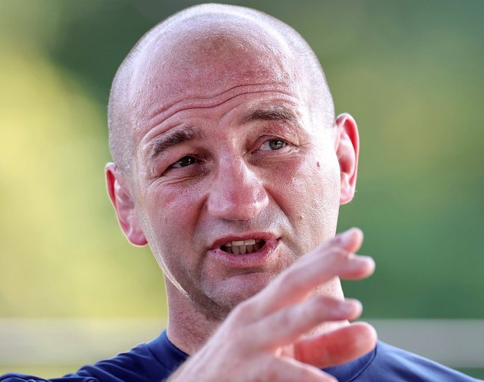 Steve Borthwick
