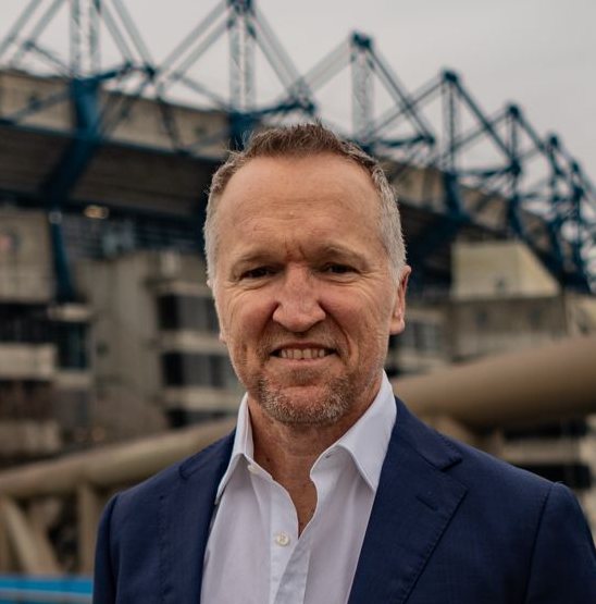 Darren Burgess