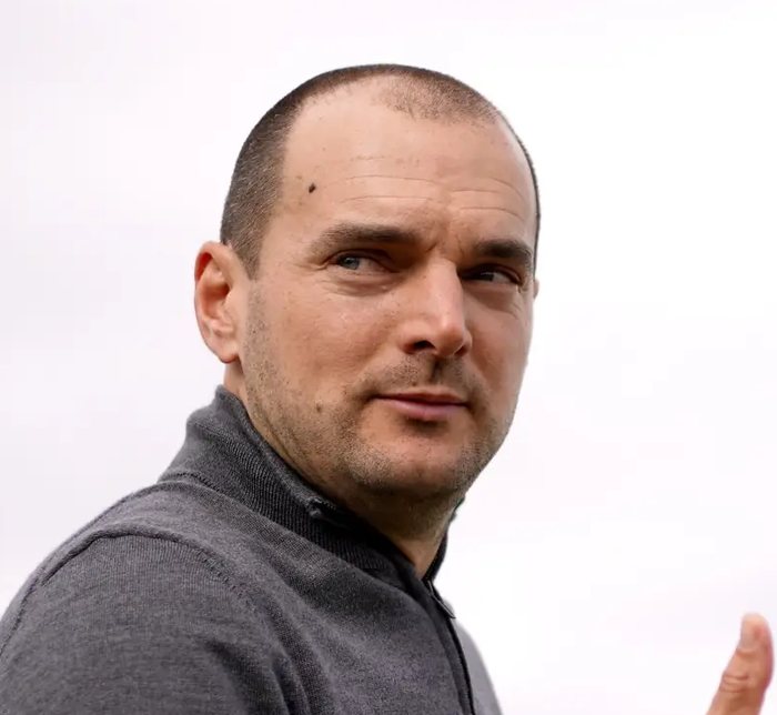 Stuart Webber