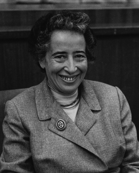 Hannah Arendt
